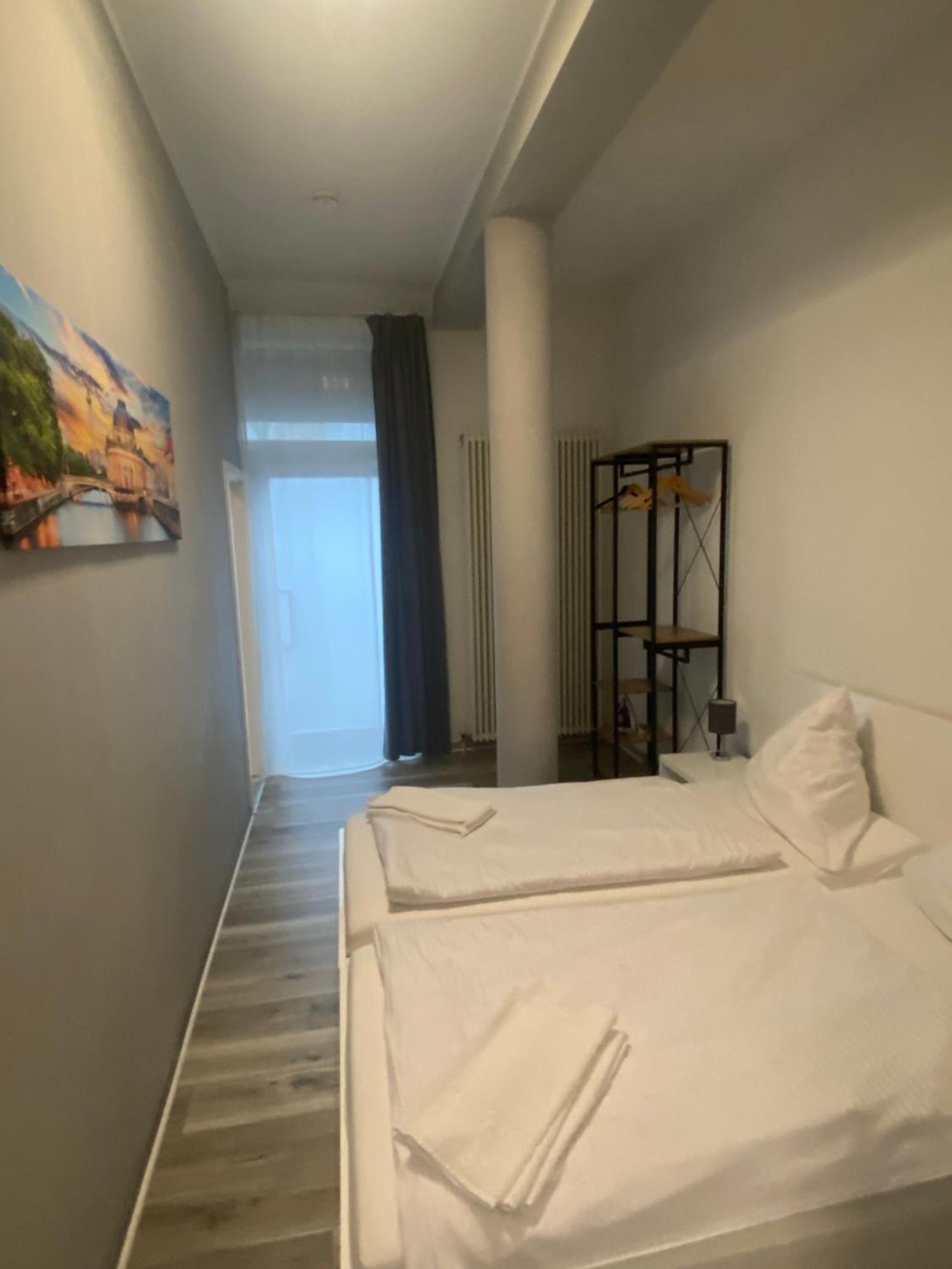 City-Apartment Timeless- Frisch Renoviert برلين المظهر الخارجي الصورة